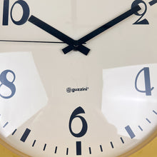 Cargar imagen en el visor de la galería, Reloj de pared Guzzini, 1980's
