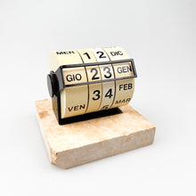 Load image into Gallery viewer, Perpetual Calendar design by Carles Riart and Bigas Luna for Disform, 1970&#39;s 
