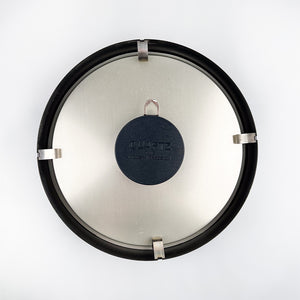 Bino Alfredo Pieramati wall clock, Italy 2000's 