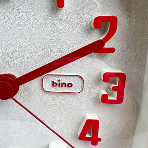 Bino wall clock, 1970's 