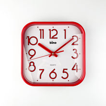 Load image into Gallery viewer, Bino Wall Clock, 1980s
