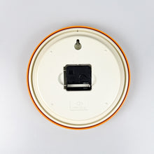 Load image into Gallery viewer, Bino wall clock, 1980&#39;s 
