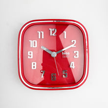 Laden Sie das Bild in den Galerie-Viewer, Reloj de pared Bino, 1970's
