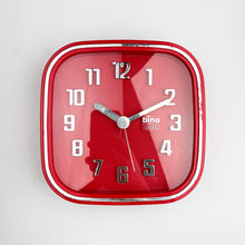 Laden Sie das Bild in den Galerie-Viewer, Reloj de pared Bino, 1970's

