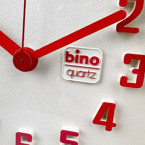 Reloj de pared Bino, 1970's