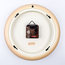 Load image into Gallery viewer, Bino wall clock, Italy 1980&#39;s 
