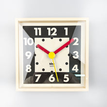 Load image into Gallery viewer, Bino wall clock, 1980s. 
