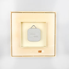 Load image into Gallery viewer, Bino wall clock, 1980s. 
