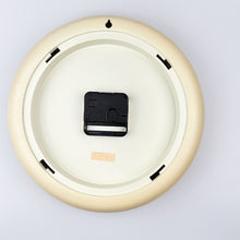 Load image into Gallery viewer, Bino wall clock, Italy 1980&#39;s 
