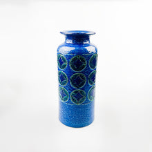 Load image into Gallery viewer, Ceramic vase, Aldo Londi for Bitossi, Italy, 1970s
