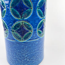 Load image into Gallery viewer, Ceramic vase, Aldo Londi for Bitossi, Italy, 1970s
