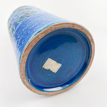 Load image into Gallery viewer, Ceramic vase, Aldo Londi for Bitossi, Italy, 1970s
