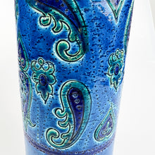 Load image into Gallery viewer, Ceramic vase, Aldo Londi for Bitossi, Italy 1970s 
