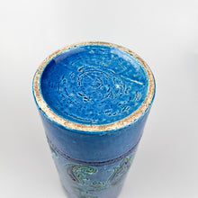 Charger l&#39;image dans la galerie, Vase en céramique, Aldo Londi pour Bitossi, Italie 1970

