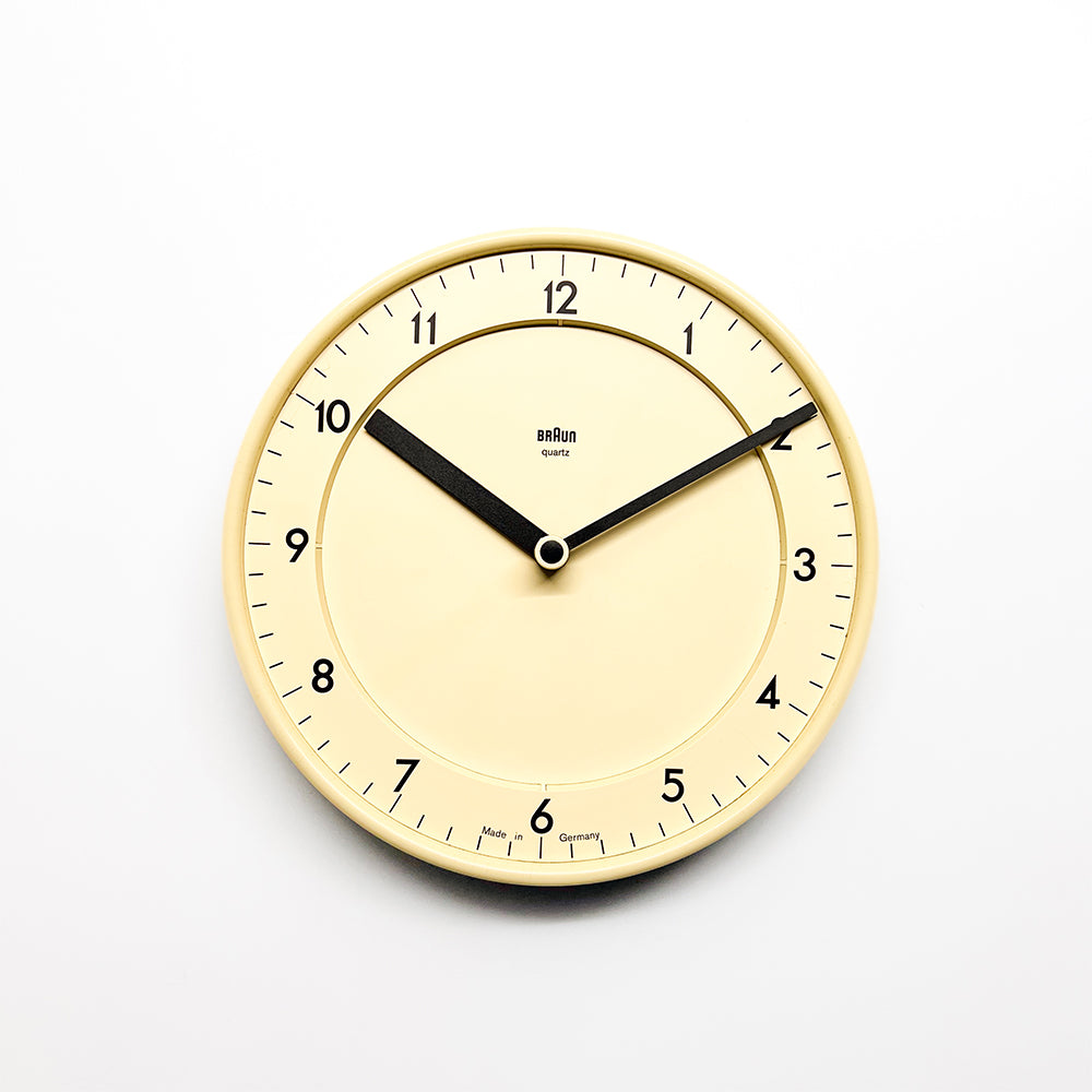 Braun Watch Model ABK 20 Dietrich Lubs, 1985