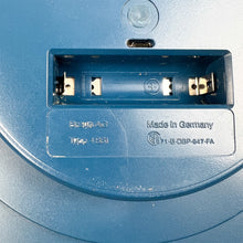 画像をギャラリービューアに読み込む, ディートリッヒ・ルブスがブラウンのために1982年にデザインした壁掛け時計4861
