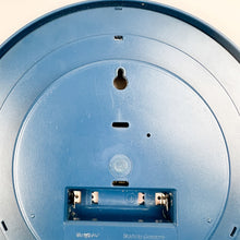 画像をギャラリービューアに読み込む, ディートリッヒ・ルブスがブラウンのために1982年にデザインした壁掛け時計4861
