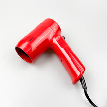 Load image into Gallery viewer, Hair dryer 4996 designed by Robert Oberheim for Braun, 1988 
