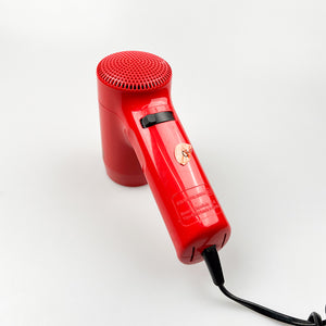 Hair dryer 4996 designed by Robert Oberheim for Braun, 1988 