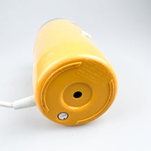 Load image into Gallery viewer, Braun KSM 1/11 Coffee Grinder design by Reinhold Weiss, 1967. Yellow
