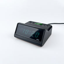 Load image into Gallery viewer, DN30 Alarm Clock designed by Dietrich Lubs for Braun, 1980. 
