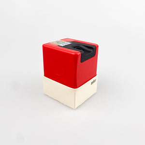 Briquet de table Braun T3 conçu par Dieter Rams, 1970.