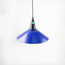 Load image into Gallery viewer, Brilliant Memphis style ceiling lamp, 1980&#39;s 
