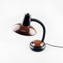 Cargar imagen en el visor de la galería, Flexo de mesa metálico, 1980's

