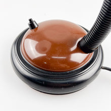 Cargar imagen en el visor de la galería, Flexo de mesa metálico, 1980's
