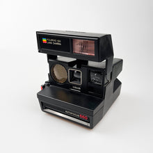 Laden Sie das Bild in den Galerie-Viewer, Polaroid Autofocus 660, 1980er Jahre 
