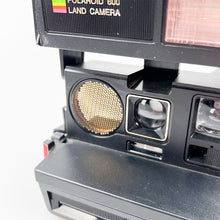 Laden Sie das Bild in den Galerie-Viewer, Polaroid Autofocus 660, 1980er Jahre 
