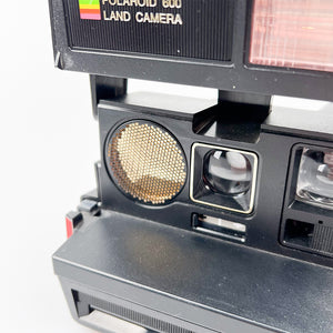 Polaroid Autofocus 660, 1980er Jahre 