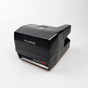 Polaroid Autofocus 660, 1980er Jahre 