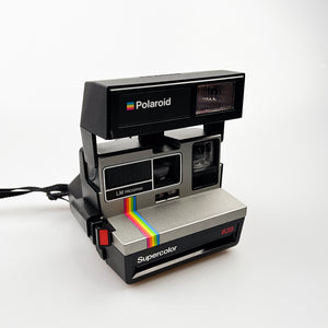 Polaroid Supercolor 635, 1980's