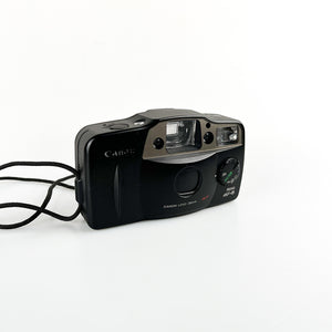 Appareil Photo Compact Canon Prima Junior (AF-8) - Argentique 35mm Autofocus Avec Flash