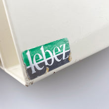 Load image into Gallery viewer, Lebez metal letter holder, 1980&#39;s 
