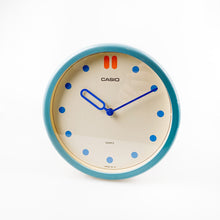 Load image into Gallery viewer, Casio IQ-15 wall clock, 1980&#39;s 
