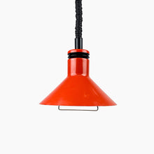 Cargar imagen en el visor de la galería, Lámpara de techo sube y baja, 1970's
