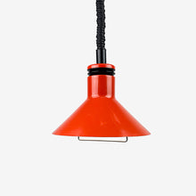 Cargar imagen en el visor de la galería, Lámpara de techo sube y baja, 1970's
