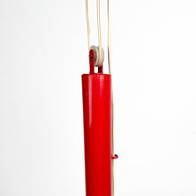 Laden Sie das Bild in den Galerie-Viewer, Deckenleuchte mit Flaschenzugsystem, 1970er Jahre
