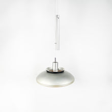 Load image into Gallery viewer, Lacquered metal in gray and black.
