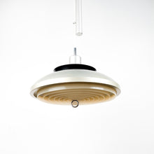 Load image into Gallery viewer, Lacquered metal in gray and black.
