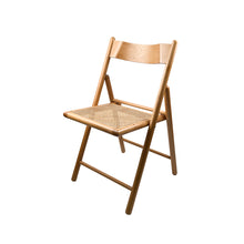 Charger l'image dans la galerie, Chaise Pliante en Bois de Hêtre, 1970
