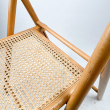 Charger l'image dans la galerie, Chaise Pliante en Bois de Hêtre, 1970
