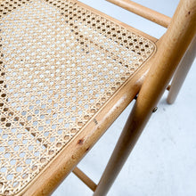 Charger l'image dans la galerie, Chaise Pliante en Bois de Hêtre, 1970
