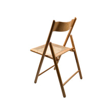 Charger l'image dans la galerie, Chaise Pliante en Bois de Hêtre, 1970
