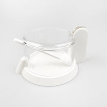 Load image into Gallery viewer, Particolari cheese bowl designed by Ambrogio Rossari for Guzzini, 1980&#39;s 
