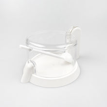 Load image into Gallery viewer, Particolari cheese bowl designed by Ambrogio Rossari for Guzzini, 1980&#39;s 
