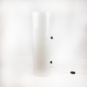 Lámpara Cilindro diseño de Joan Antoni Blanc para Tramo, 1970's