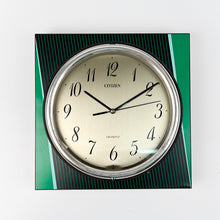 Cargar imagen en el visor de la galería, Reloj de pared Citizen, 1980&#39;s
